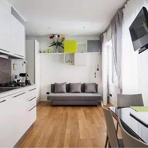 Delizioso Bilocale In Bocconi - Porta Romana Apartment Mailand